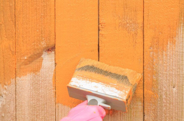 Fence Painting or Staining in Boulder, Colorado